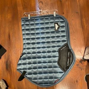 Lemieux Ice Blue saddle pad